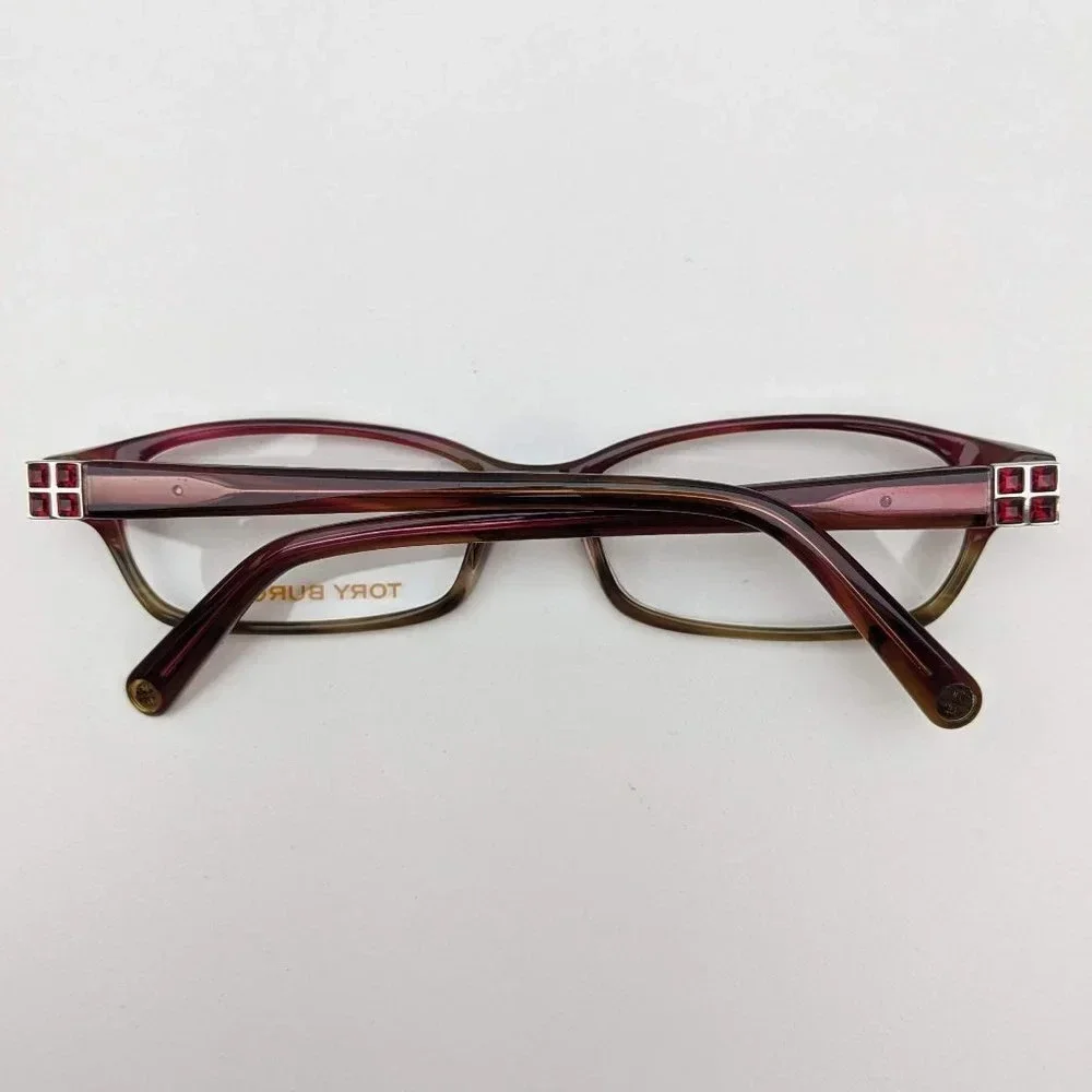 🕶️Tory Burch TY2016B 981 Eyeglasses 52/15 135 /KAA414🕶️